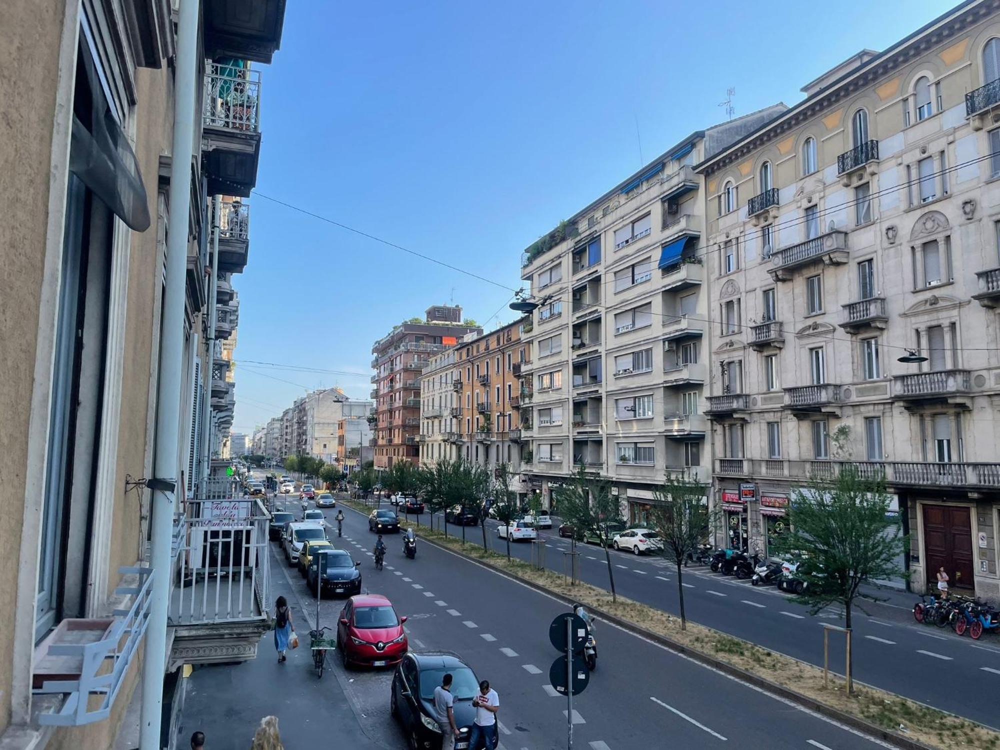 Milanohome Buitenkant foto